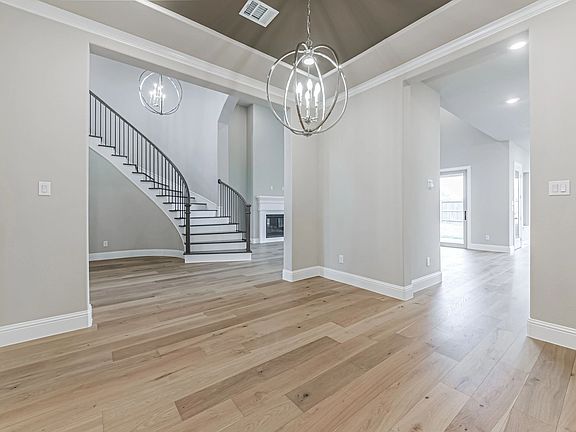 Homesite 3309 formal dining