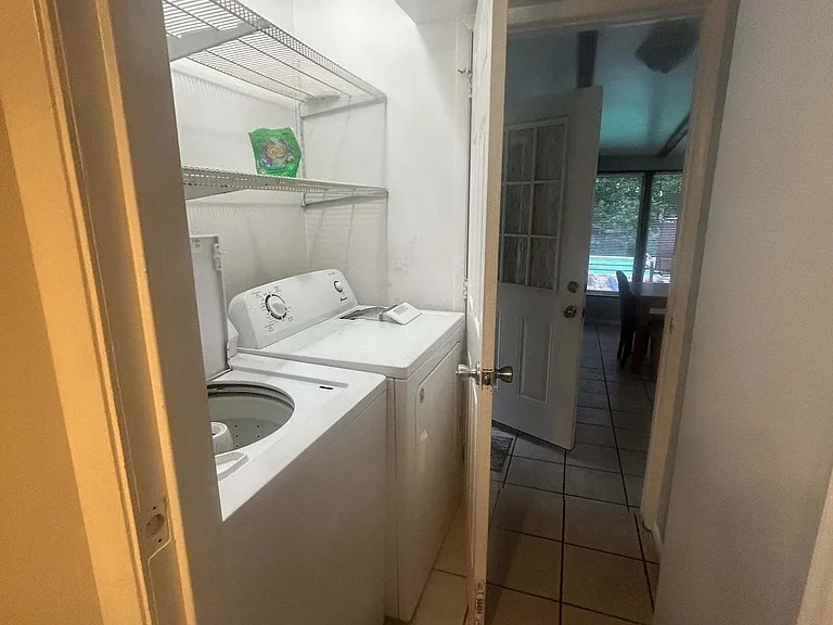 Washer/Dryer