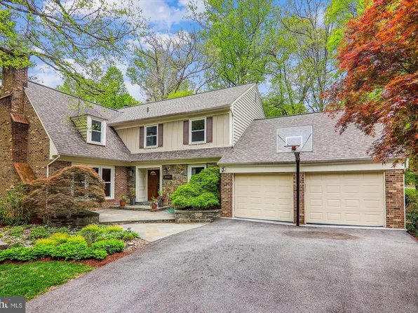 9600 Windcroft Way, Rockville, MD 20854