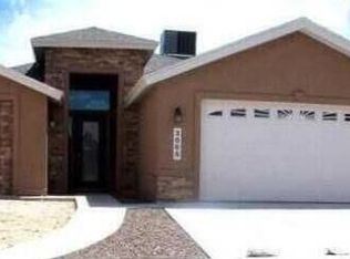3068 Solar Point Ln, El Paso, TX 79938