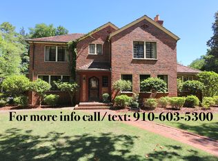 90 Ritter Rd E, Pinehurst, NC 28374