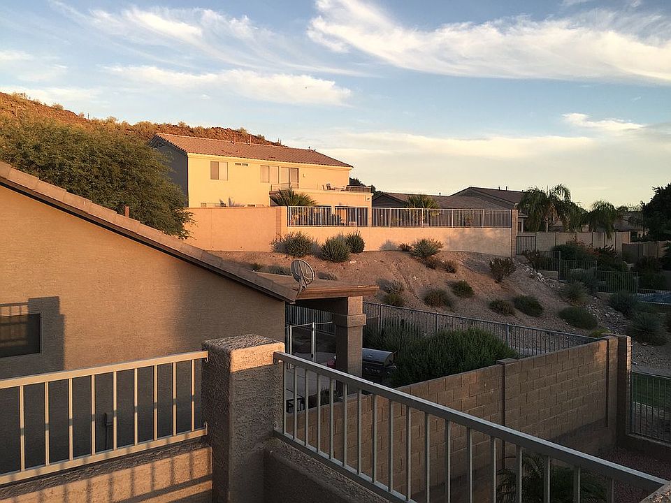 View from Master Balcony