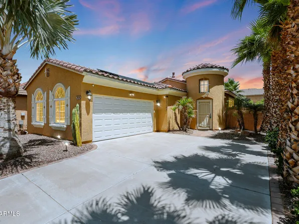 30248 W EARLL Drive, Buckeye, AZ 85396