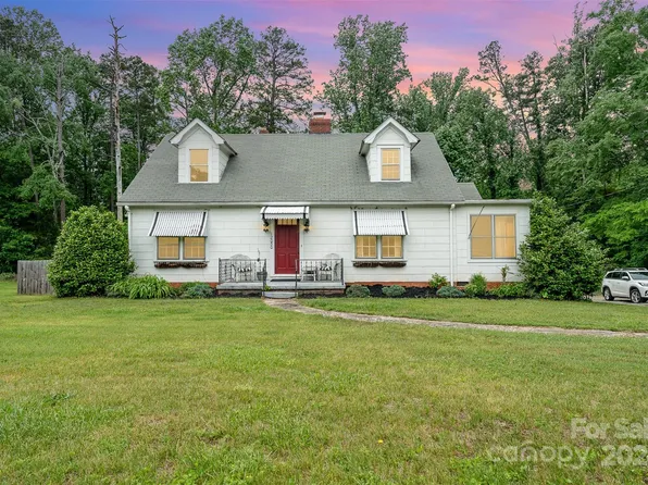 12050 Old Concord Rd, Rockwell, NC 28138