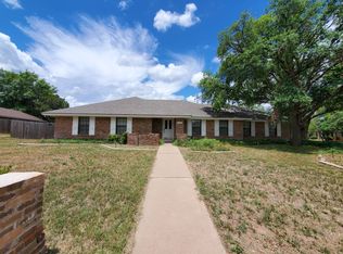 4901 Tabosa Dr, San Angelo, TX 76904