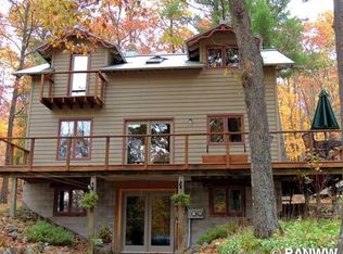 13463 N Seeley Hills Ln, Hayward, WI 54843