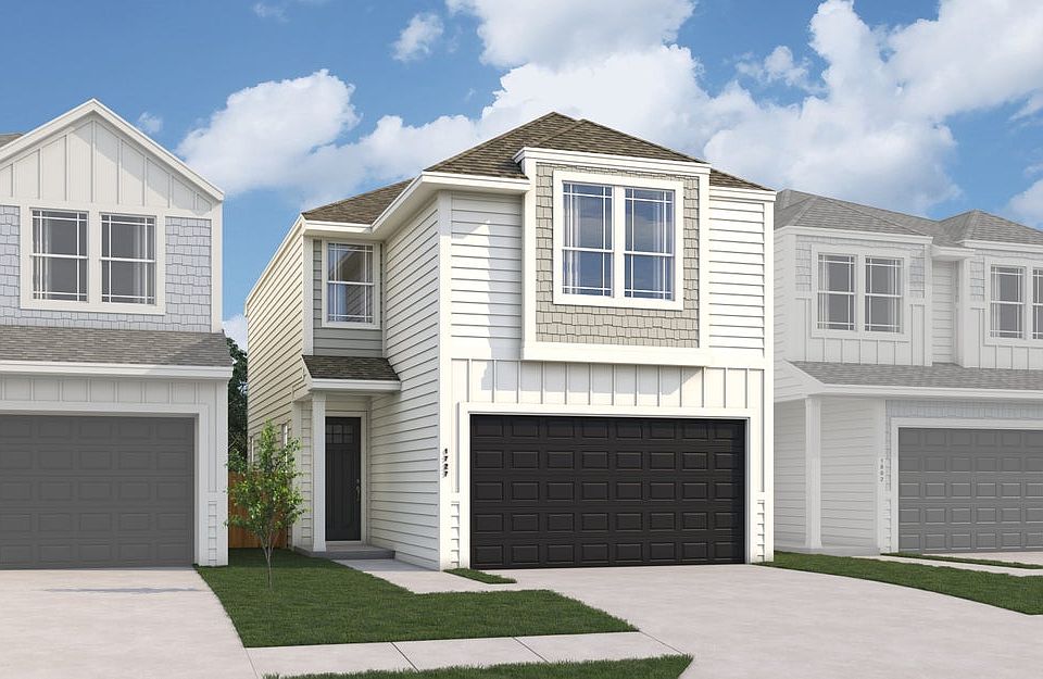 Rendering of floor plan. Colors and features may differ from shown representation.