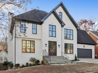 2625 Danforth Ln, Decatur, GA 30033