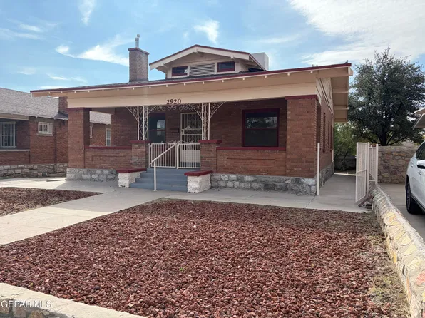 2920 Copper Ave, El Paso, TX 79930