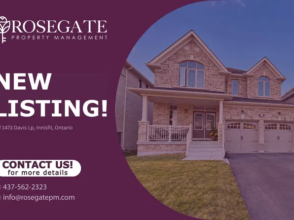 1473 Davis Loop, Innisfil, ON L0L 1W0