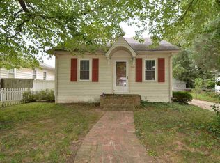 2008 E Riverside Dr, Evansville, IN 47714