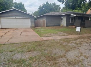 218 E Kiowa St, Hunter, OK 74640