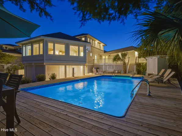 21 Cape Fear Trail, Bald Head Island, NC 28461