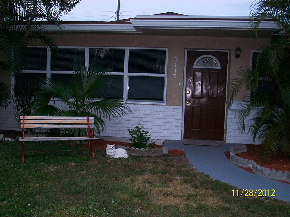Exterior front