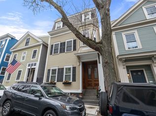 8 Trenton St #2, Charlestown, MA 02129