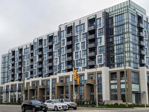 509 Dundas St W #312, Oakville, ON L6M 1L9