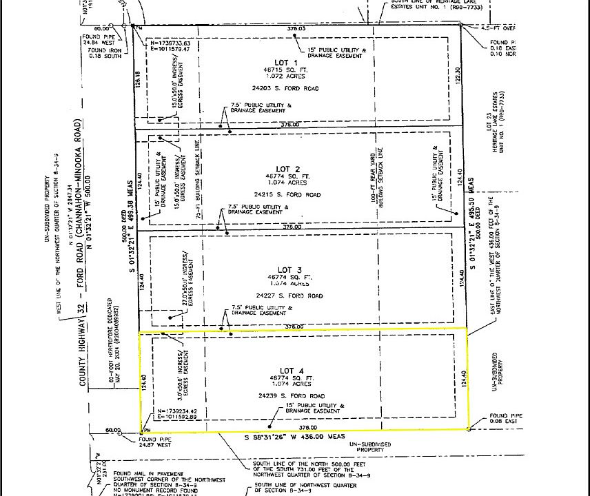 2nd image of 24239 S Ford Rd