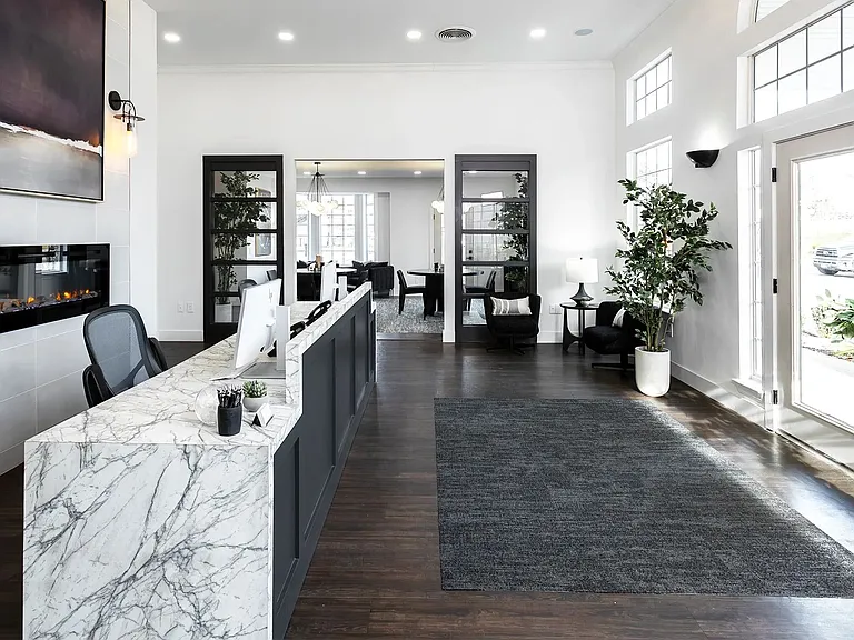 Experience tailored assistance at our leasing office, where our attentive team is poised to provide personalized guidance to help you discover your ideal new apartment home.