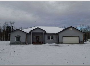 4200 Drift Way, Delta Junction, AK 99737