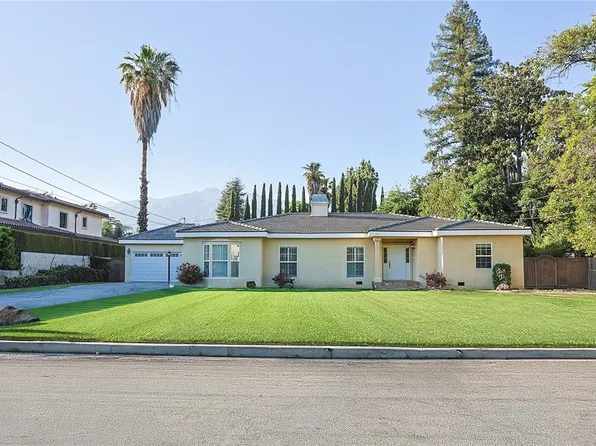 251 W Le Roy Ave, Arcadia, CA 91007