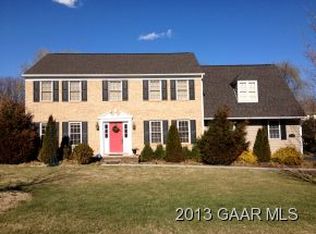 1631 Chatham Rd, Waynesboro, VA 22980