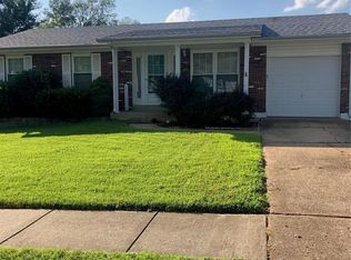 4265 Massabielle Dr, Saint Louis, MO