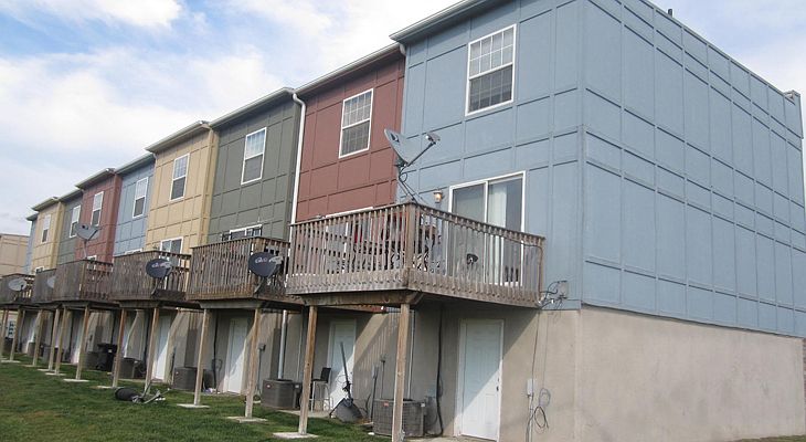 Deck