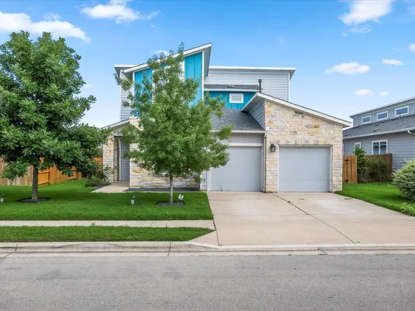 7201 Garnet Mill Ln, Austin, TX 78744