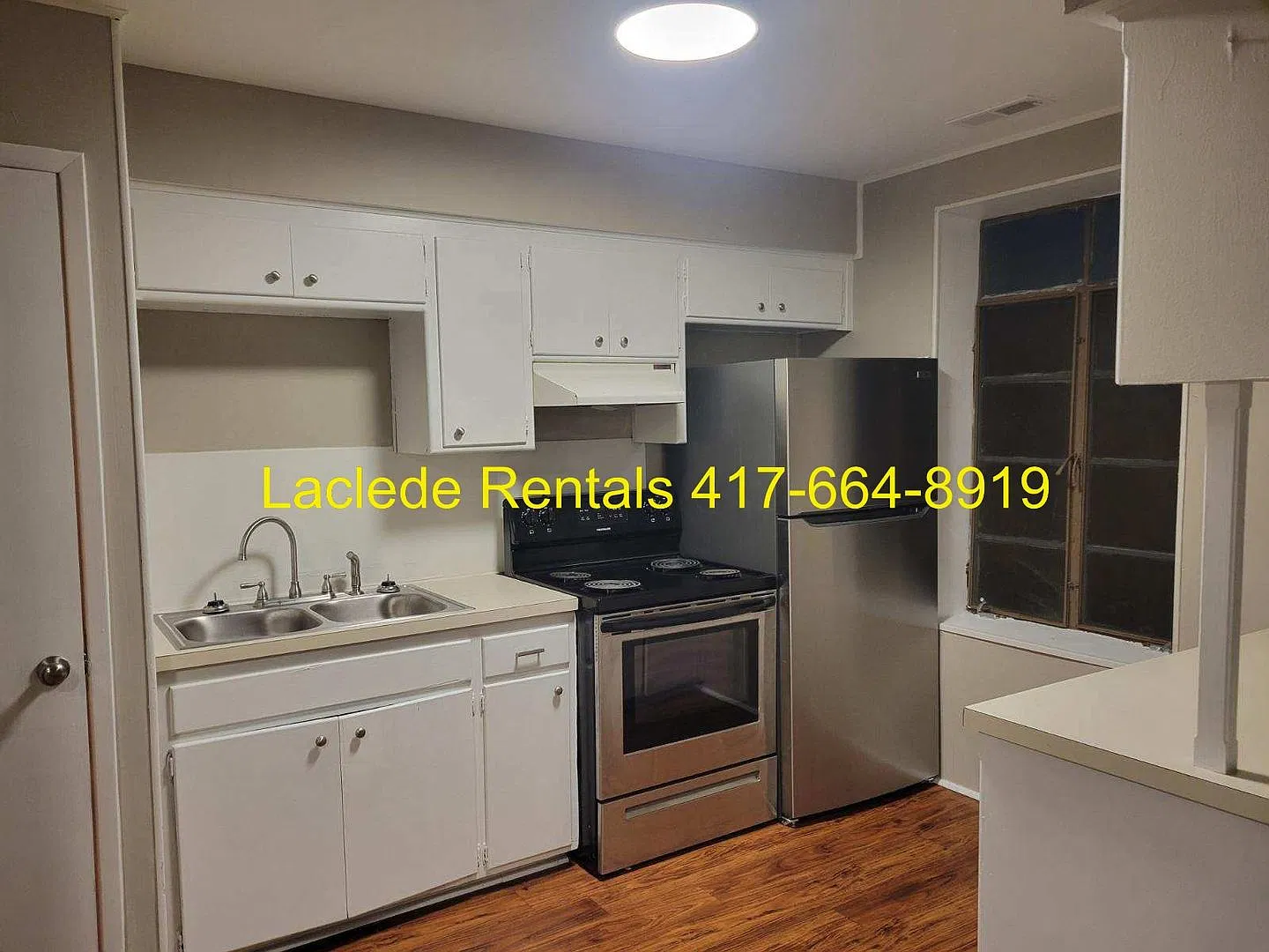 2 Bedroom 1 Bathroom Apartment For Rent — Photo 4