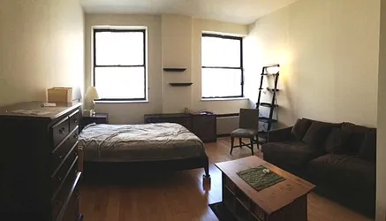 Rented by New York Residence