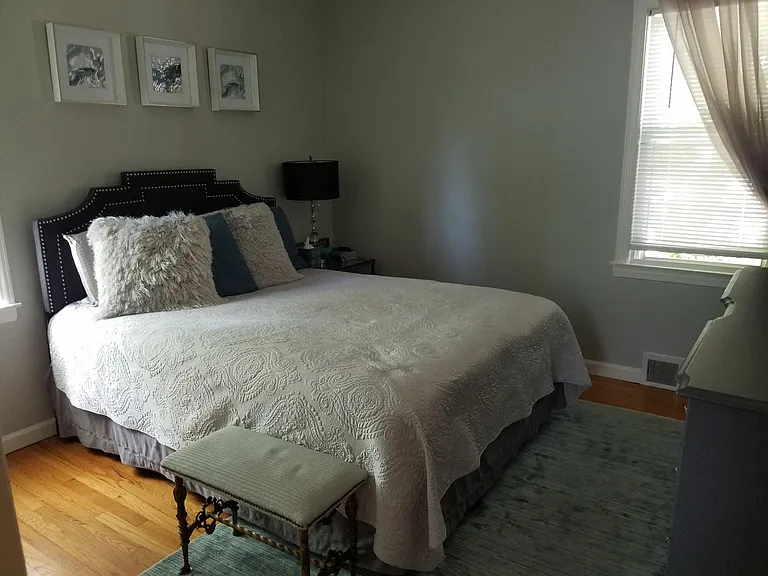 Bedroom # 2 on main floor.