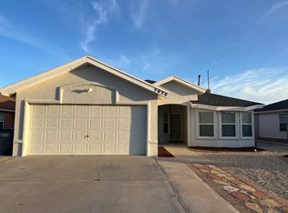5020 Cedar Sands Ln, El Paso, TX 79924