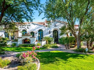 5950 E Caballo Dr, Paradise Valley, AZ 85253