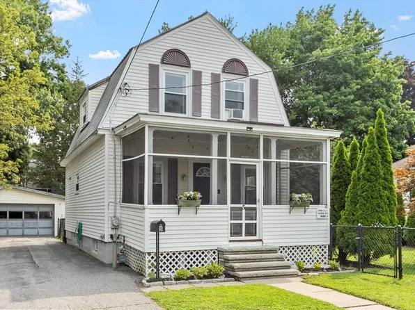 5 Sylvan Ave, Chelmsford, MA 01824