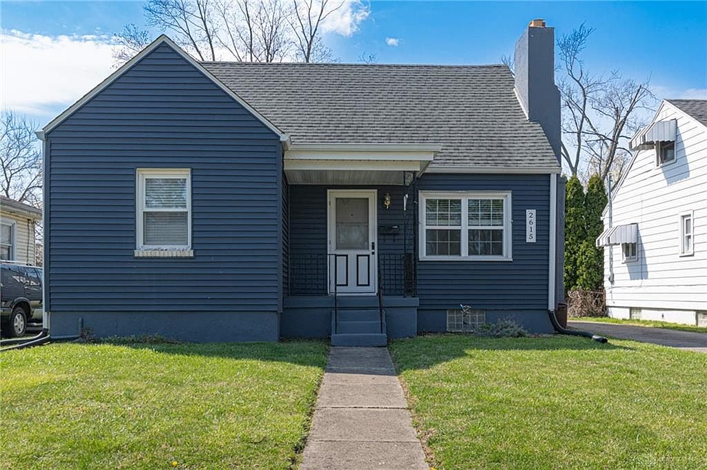 2615 Delmonte Ave, Kettering, OH 45419 Zillow