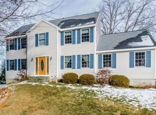 6 Nixon Rd, Hudson, MA 01749