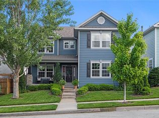 3320 SW Arena St, Lees Summit, MO 64081