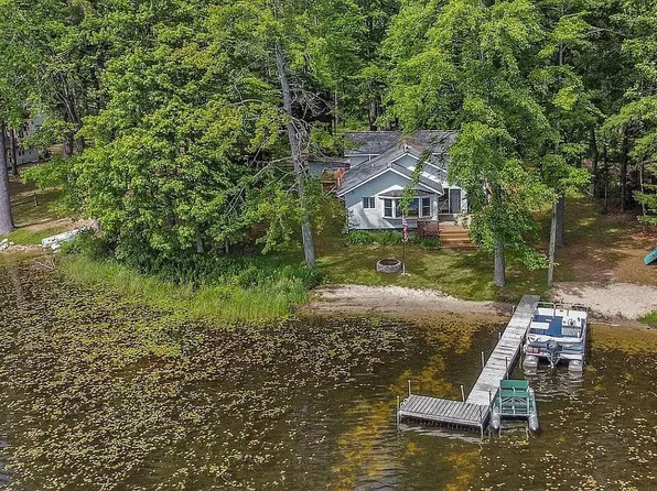 5651 S Whalen Lake Dr, Baldwin, MI 49304