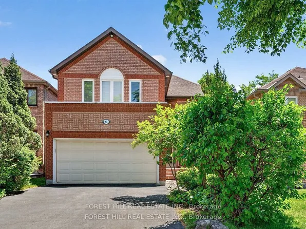43 Rockwood Cres, Vaughan, ON L4J 7T2