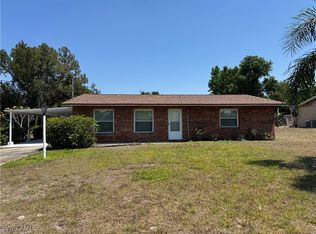 1719 Chapel Hill St, Lake Placid, FL 33852