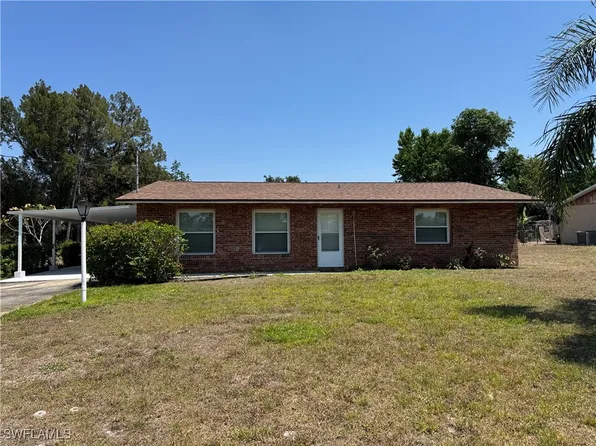 1719 Chapel Hill St, Lake Placid, FL 33852