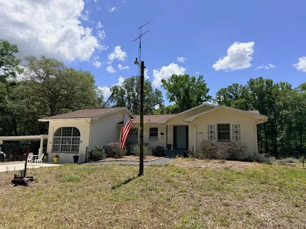 288 NE 899th St, Old Town, FL 32680