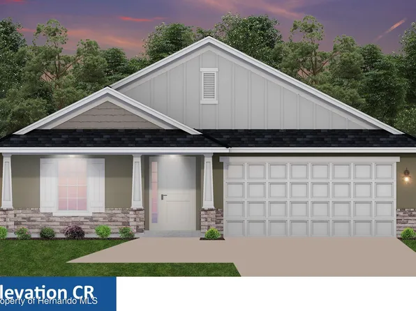 12384 Langley Dr Lot 75, Spring Hill, FL 34609