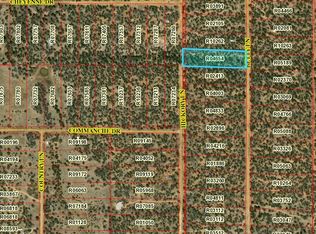 592 Betty Ln, Ramah, NM 87321