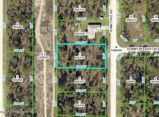 LOT 5 Penn State Rd, Brooksville, FL 34614