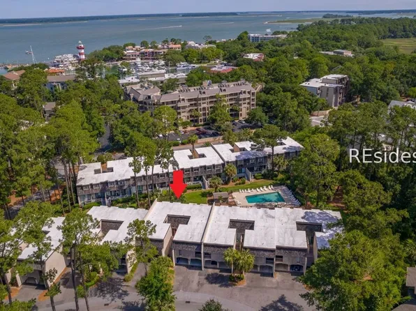 7 Windjammer Ct APT 1265, Hilton Head Island, SC 29928