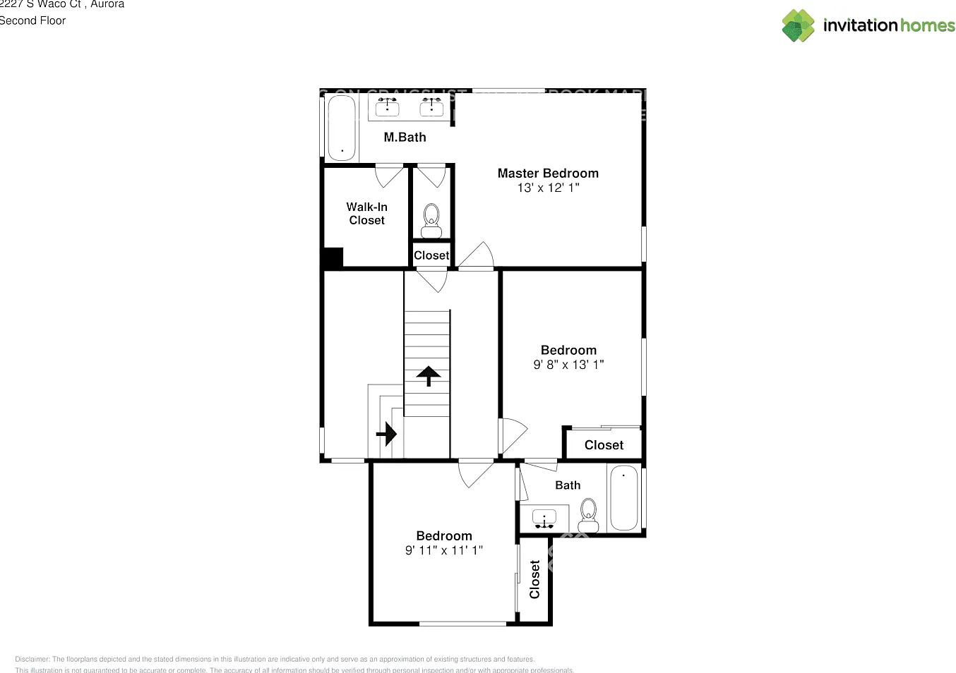 2227 S Waco Ct Aurora, CO 80013 — Photo 4