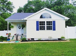 34483 Main St, Pittsville, MD 21850