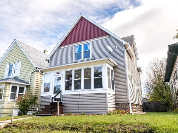 1222 South 58th STREET, West Allis, WI 53214