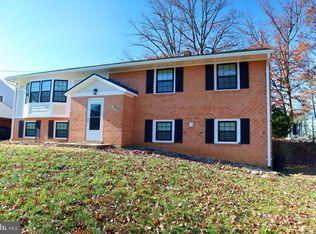 2909 Chapel View Dr, Silver Spring, MD 20904